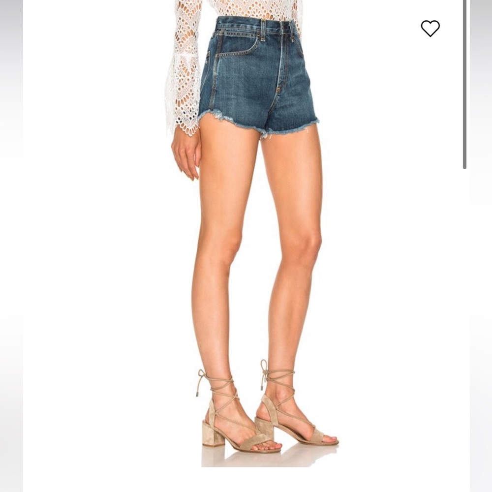 Rag & Bone Lou Short, sz 32